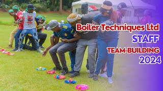 Corporates Teambuilding's 2024 | Boiler Techniques Engineering Staff Teambuilding | Royal Gardenia