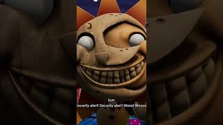 RULE BREAKER! RULE BREAKER! | FNAF SECURITY BREACH #gaming #fnaf #shorts #fnafgame