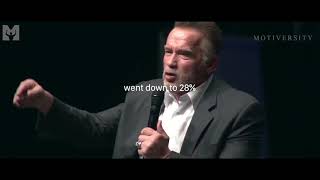 Love Inspiring Stories & DON'T BE AFRAID TO FAIL   Arnold Schwarzenegger Winners Advice