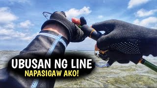 Intense Fight Sa Mamaw | Ubusan ng Line! Shore Casting