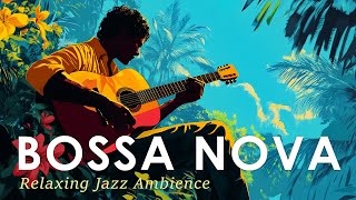 Bossa Chill Out Mood ~ Jazzy Latin Music to Relax with ~ Jazz Alchemy Quartet