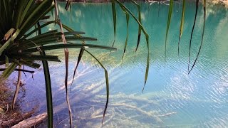 Lake Eacham, Australia