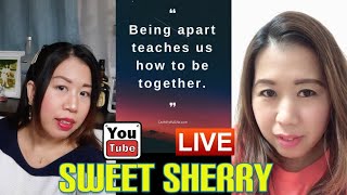 MOTIVATION MONDAY | TEAM SAKURA BY: SWEET SHERRY | WIN GCASH PRIZES | FUN GAMES ON LIVE STREAM