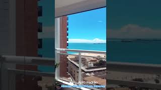 Lindo Apartamento na Beira Mar Fortaleza