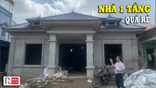 Cận Cảnh Kiểm Tra Tiến Độ Thi Công Nhà Vườn Sóc Sơn Hà Nội  | Nhà Đẹp Novax