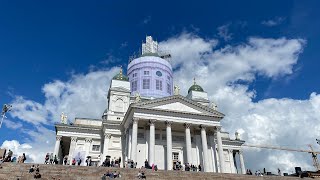 Helsinki “white city of the north” #helsinki #foryou #finland @oceancityunicorn