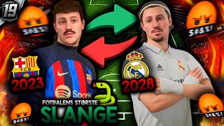 Fotballens Største Slange etter Overgang til Real Madrid 🐍👀 (Spillerkarriere) #19