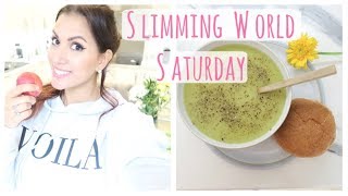 Slimming World Saturday #3 | What I Eat In A Day | Olivia Elise