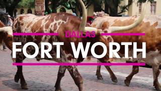 Dallas: Take a Day Trip - Fort Worth