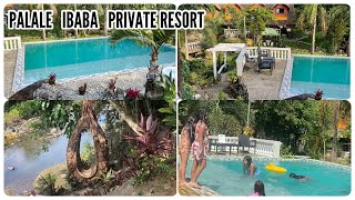 Enjoyed vacation with family friends/Night stay in Private Resort PALALE IBABA#swimmingpool