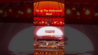 SiR Live At The Hollywood Bowl #sir #tde #maxwell #rnb #rnbmusic #soul #soulmusic #inglewood