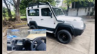 New Force Urbania || Force Motors with a big change || Gurkha ready to cpmpete with Mahindra Thar ||