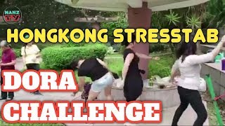 DORA CHALLENGE KUNO HONGKONG STRESS TAB