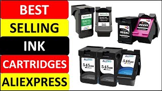 Top 10 Best Selling Ink Cartridges in 2023 on AliExpress