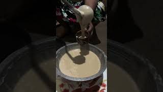 how to make homemade cookies in village style 😋