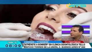 Clínica odontológica Tello ofrece implantes guiados