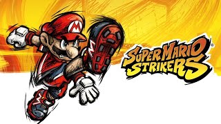 Super Mario Strikers