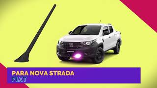 Tektron New Flex para nova Strada e Fiat Mobi