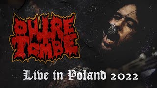 OUTRE-TOMBE - Live in Poland 2022 - excerpt