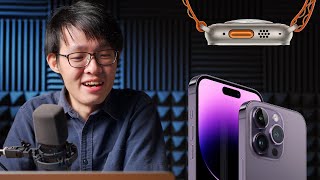 iPhone 14 Event - Let's talk! Apple Watch Ultra, Goodbye Notch, and more!