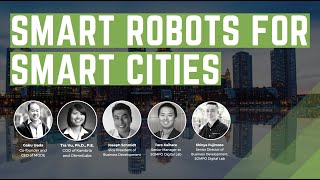 Smart Robots for Smart Cities: New Coverage Opportunities for Insurers