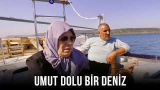 Ailem İçin – Kocasını Mesleğiyle Yaşatıyor