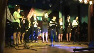 Koncert kolęd i pastorałek - zespół OLIBABKI