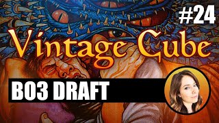 Vintage Cube #24 | MTGO 2021