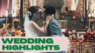 OUR WEDDING HIGHLIGHTS | SAME DAY EDIT