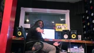 MMG ARTIST FAT TREL - PLAYS EXCLUSIVE TRACKS FROM HIS NEXT PROJECT