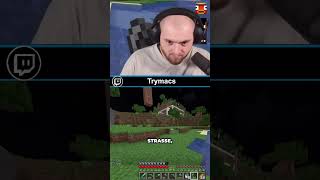 Twitch: Trymacs | Trymacs ZÜNDET Willy`s HAUS an? | #trymacs #twitchclips #viralvideo