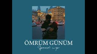 Şöhrət Məmmədov - Ömrüm Günüm /speed up/