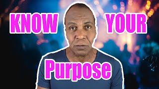 Roger Burnley Voice Studio - Know Your Purpose | #singingtips #singbetter #sing