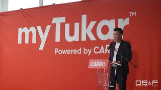 MyTukar Rebranding To Carro In Malaysia