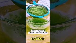 Desintoxica Tu Hígado y Colon Rápidamente con Pepino y Limón