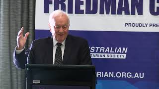 Friedman 19 // Keynote with Roger Douglas