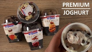 Bauer Premium Joghurt