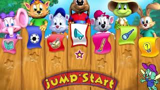 All JumpStart Games for Wii