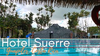 Hotel Suerre: Olympic-Size Pool and Country Club in Guápiles, Costa Rica