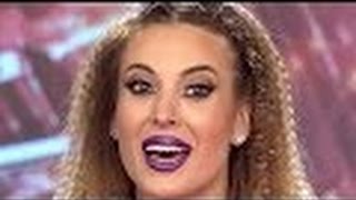 Jésica Cirio en la apertura del Zumba   Bailando 2016 Showmatch 2016