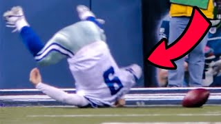 10 Funniest NFL Fails