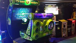 Explorer of the seas Video Games Arcade tour