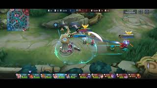 Silvanna 9 21 2023 Mobile Legends Bang Bang Gameplay