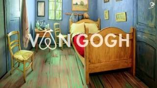 VAN GOGH BNB -  LEO Burnett CHICAGO  Cannes Lions 2016