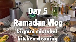 How I spend my Ramadan | Sehri to Iftar Routine Vlog Day 5 of Ramadan