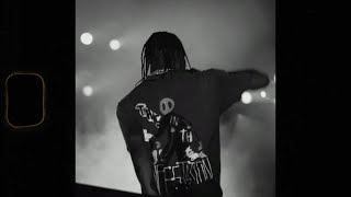 (FREE) Don Toliver X Travis Scott Type Beat - "TV"