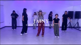 광명댄스학원 [ JAINY CHOREO ] KU LO SA - Oxlade