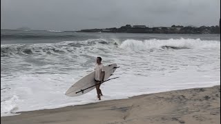 Big waves in Rio 🌊🇧🇷