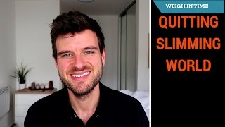 Struggling With Slimming World? - Weigh In Time