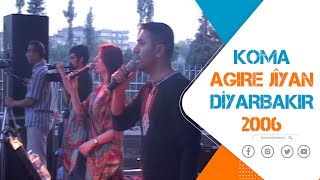 DİYARBAKIR 6. KÜLTÜR VE SANAT FESTİVALİ  | KOMA AGIRE JÎYAN